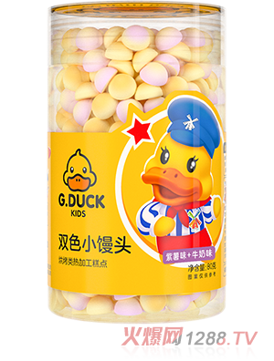 G.DUCKС�S���pɫС�z�^ ����ţ��ζ