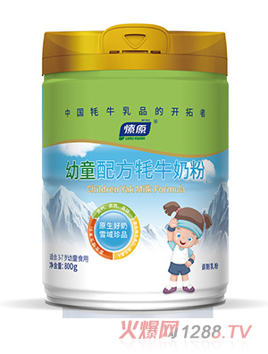 ��ԭ��ͯ�䷽��ţ�̷�800g