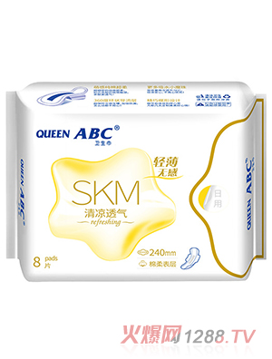 QUEEN ABC�l����240mm