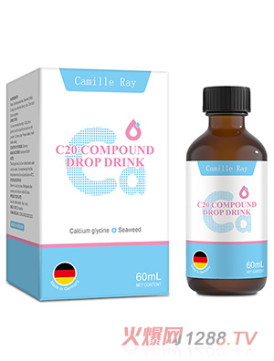 Camille Ray�P���C20��(f��)�ϵ�Һ�Ʒ���}��