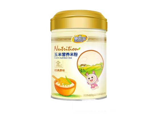 慧因寶經典原味玉米營養(yǎng)米粉