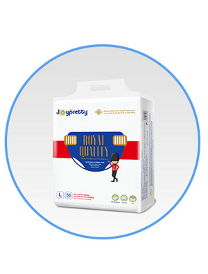 Joypretty金典貴族系列紙尿褲Lç ?6片