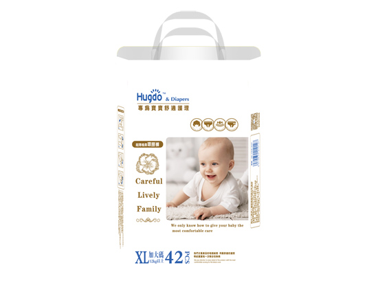 Hugdo韓朵超薄極柔環腰褲XL42