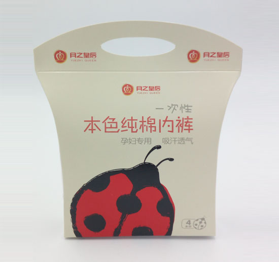 月子皇后本色純棉內褲