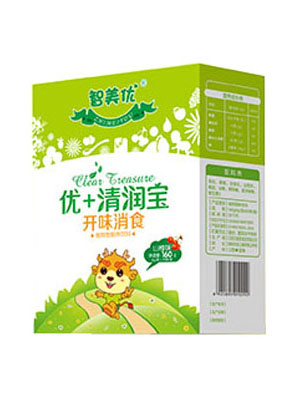 智美優開味消食優+清潤寶