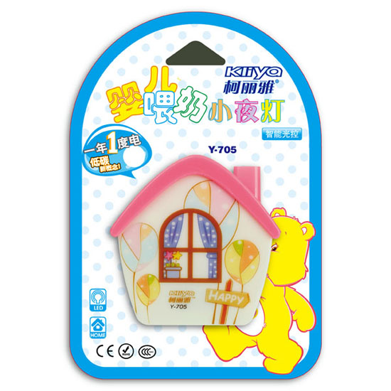  ������LED����Сҹ��