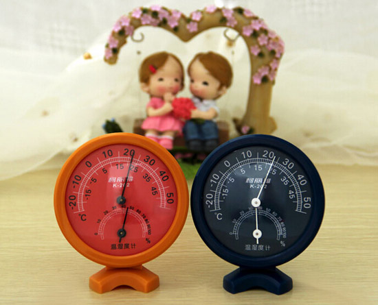 柯麗雅兩用室內溫濕度計