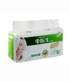 李醫生超級薄尿褲L碼26片