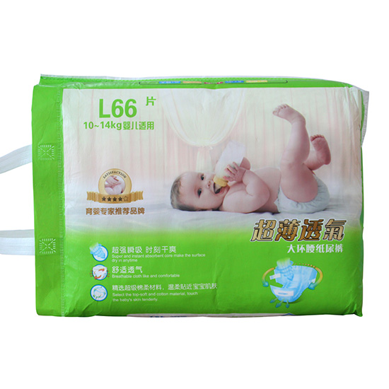 李醫生超薄大環腰尿褲背面L碼66片