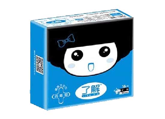 了解消毒級衛生巾護墊