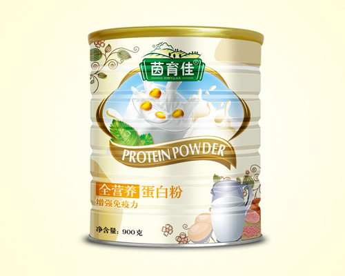 茵育佳全營養蛋白粉